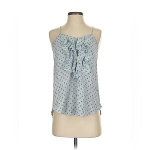 Rebecca Taylor Floral Tank 0